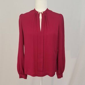 DVF Diane von Furstenberg Top, Size 4